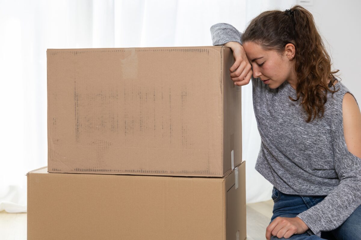 From Overwhelmed to Relieved: How PorchLight Helped a Renter Turn Crisis Into Comfort
