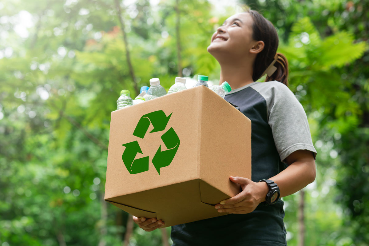 PorchLight Rental & Destination Services recognizes the growing importance of sustainability in our operations and the wider community.